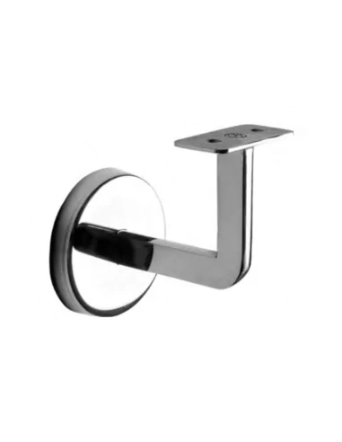 Soporte fijo para pasamanos a pared ST-354 Flat | Comenza